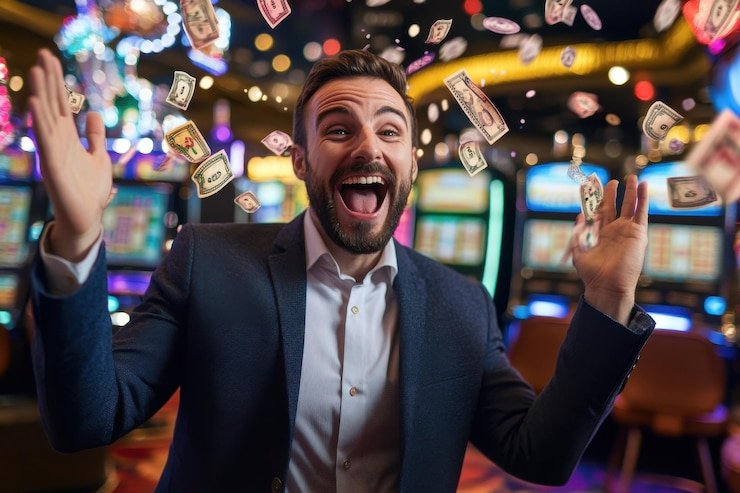 uo748 Meja Blackjack dengan Dealer Profesional di uo748
